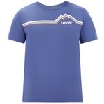 Camiseta-azul-con-estampado-para-niño-104797157