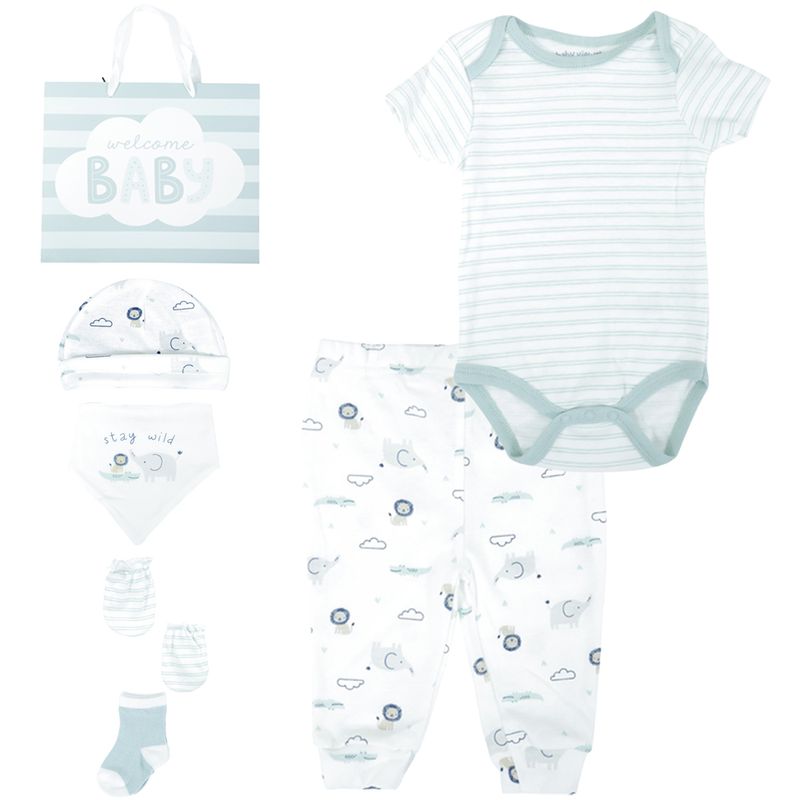 Set-de-regalo-7-piezas-multicolor-con-estampado-para-bebe-niño-104823060