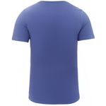 Camiseta-azul-con-estampado-para-niño-104797157