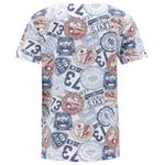 Camiseta-multicolor-con-estampado-para-niño-104797140