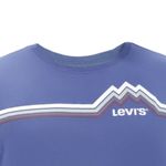 Camiseta-azul-con-estampado-para-niño-104797157