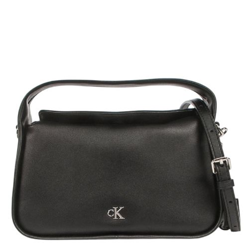 Cartera crossbody Calvin Klein color negro para mujer