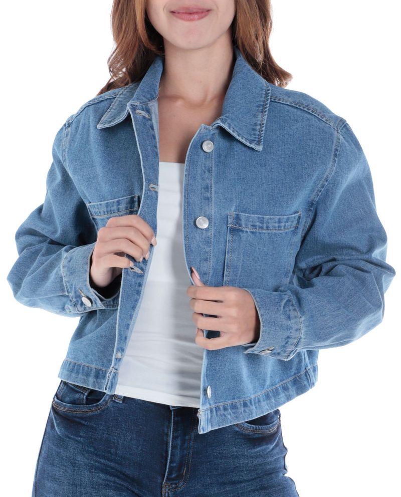 104833277-Chaqueta-Active-Basic-denim-manga-larga-para-mujer