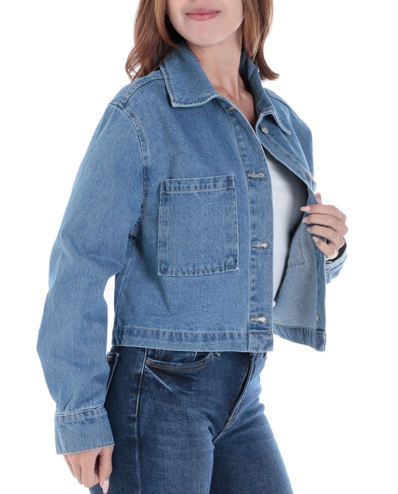 104833277-Chaqueta-Active-Basic-denim-manga-larga-para-mujer