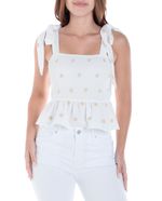 104836844-Blusa-Mine-peplum-de-tirantes-para-mujer