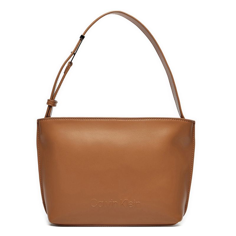104872677-Cartera-satchel-Calvin-Klein-cafe-para-mujer