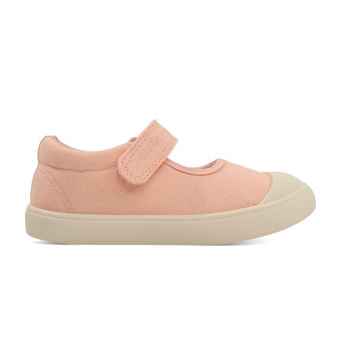 Zapato casual Colloky rosado para niña
