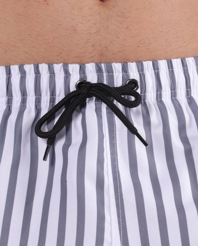 104644657-Calzoneta-de-baño-Orange-gris-rayada-para-hombre