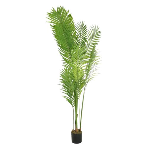 Palmera artificial con maceta 195 cm