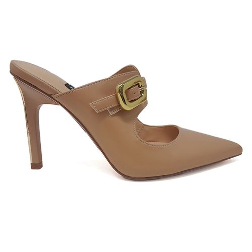 Zapato de vestir Nine West color nude para mujer