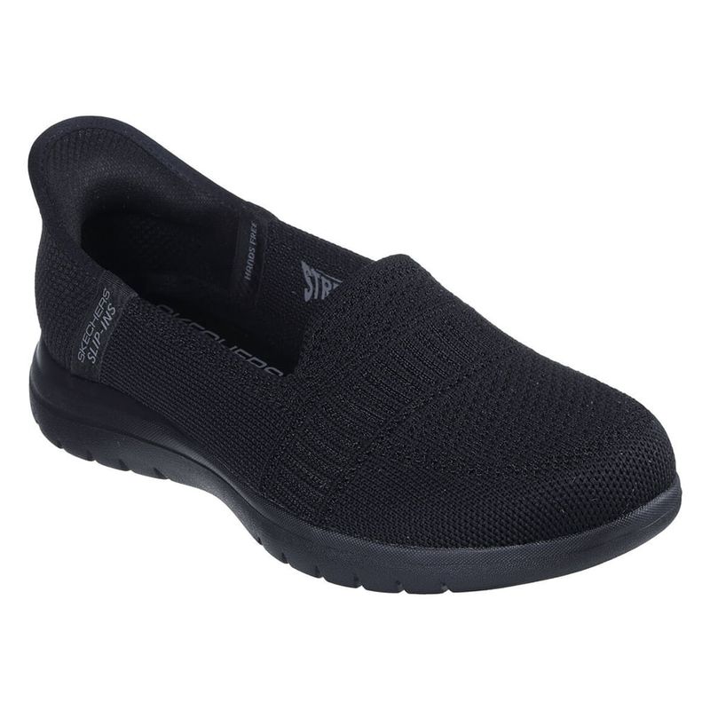 104803224-Zapato-casual-Skechers-Slip-Ins-negro-para-mujer