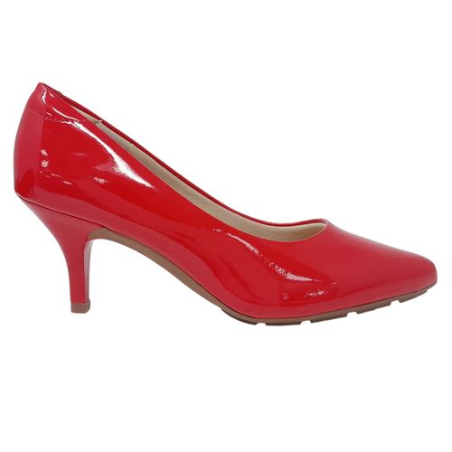 Zapato de vestir Nicolle color rojo para mujer
