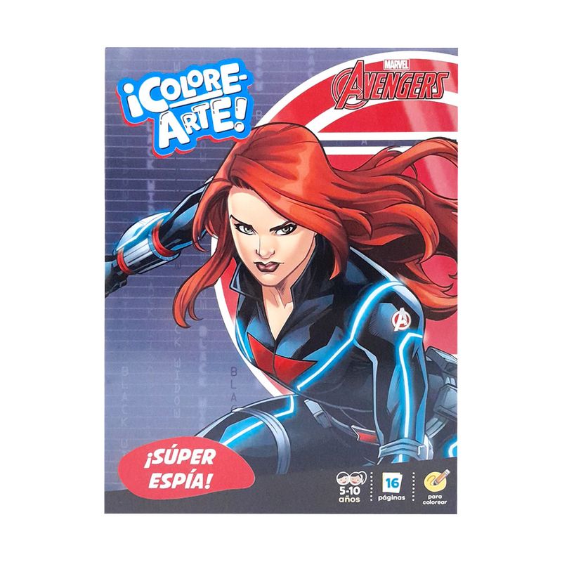 Libro-para-colorear-de-Avengers
