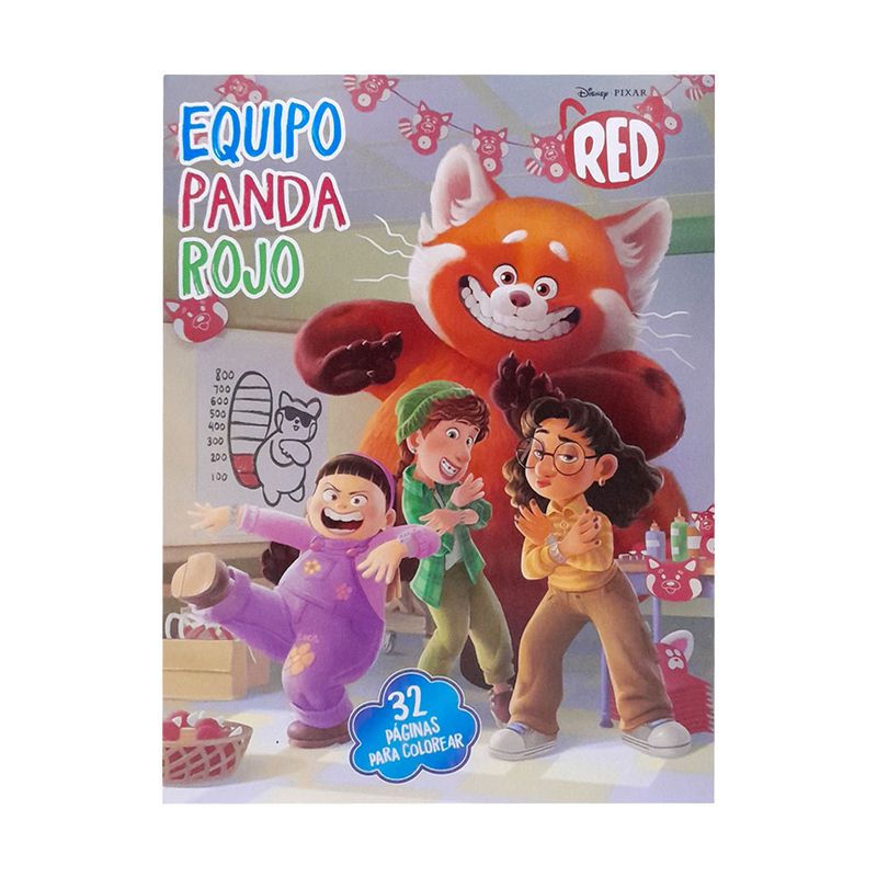 Libro-para-colorear-de-Red