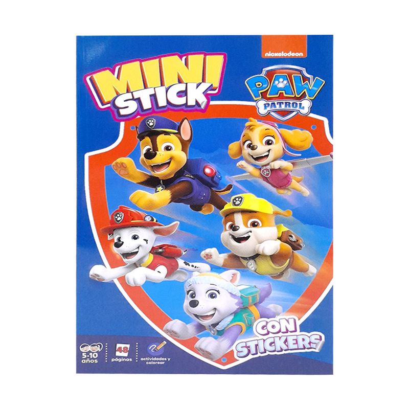 Libro-para-colorear-de-Paw-Patrol