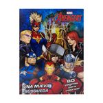 Libro-para-colorear-de-Avengers