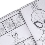 Libro-para-colorear-de-Spider-Man