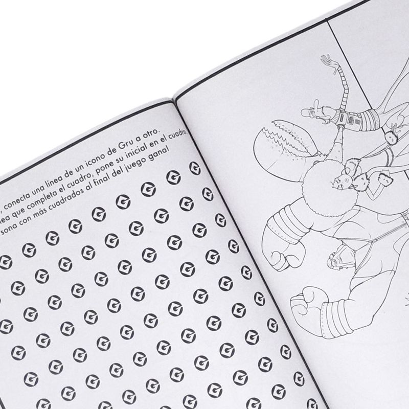 Libro-para-colorear-de-Minions