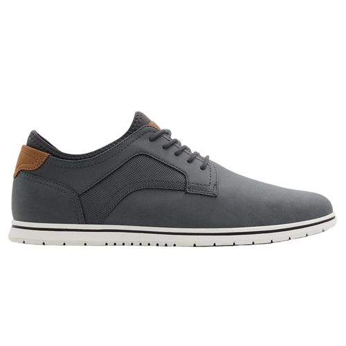 Zapato casual Aldo color gris para hombre