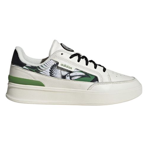 Zapato Adidas Aspyre casual color blanco para mujer