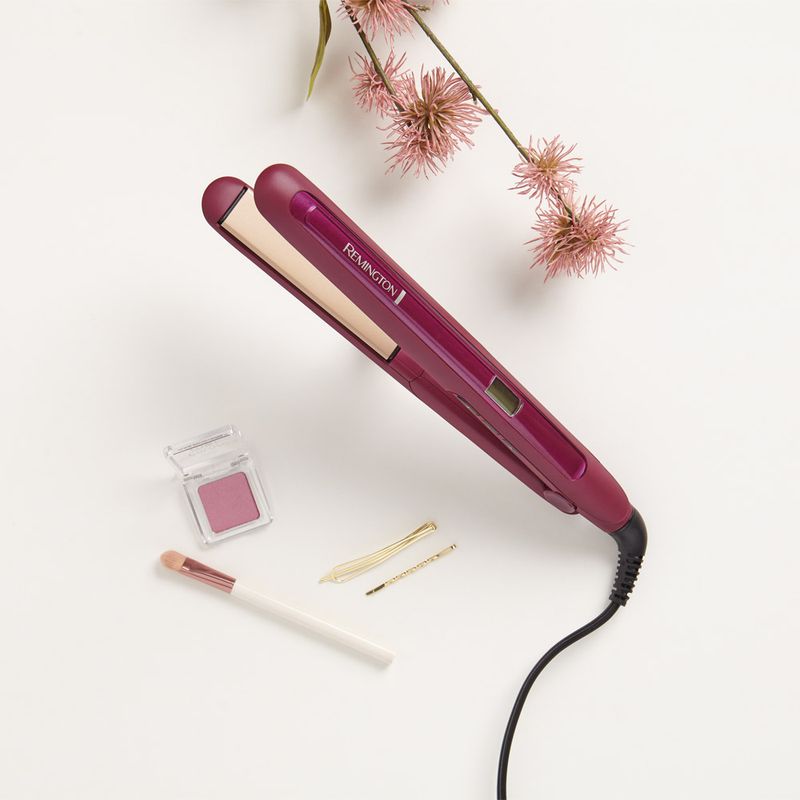 Pelo Remington Plancha Remington Triple Infusion Opiniones