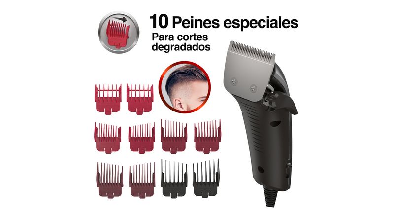 Cortar Cabello Peines Para Cortadora De Pelo Remington Pelo