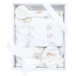 Set-de-regalo-4-piezas-blancas-con-estampado-para-bebe-niño-104556629