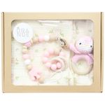Set-de-regalo-4-piezas-multicolor-estampado-para-bebe-niña-104556624