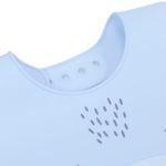 Babero-de-silicona-azul-104556621