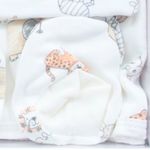 Set-de-regalo-4-piezas-blancas-con-estampado-para-bebe-niño-104556629