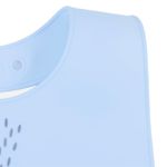 Babero-de-silicona-azul-104556621