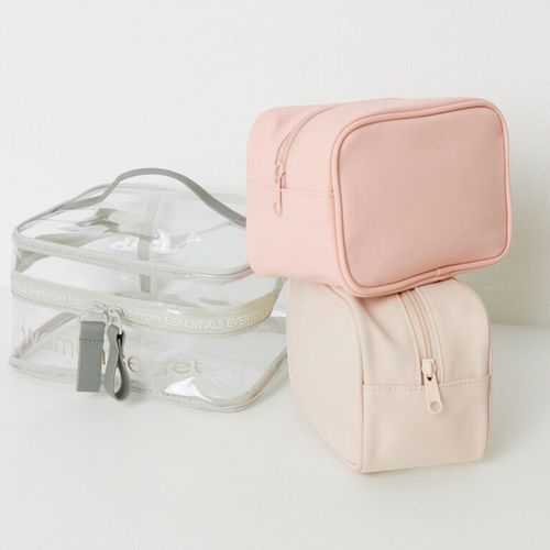 Set 3 de cosmetiqueras Women Secret para mujer