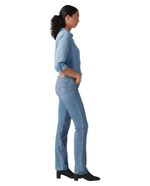 104867638-Jeans-Levi-s-straight-314-azul-de-cintura-media-para-mujer