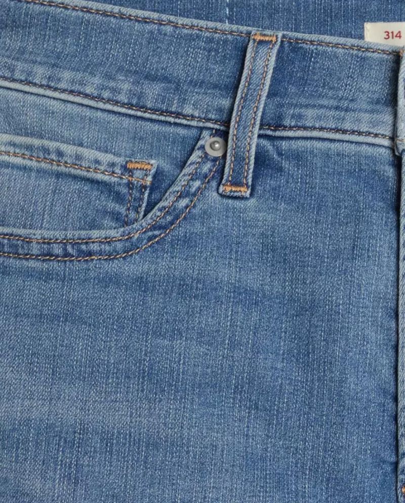 104867638-Jeans-Levi-s-straight-314-azul-de-cintura-media-para-mujer