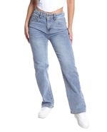 104810437-Jeans-Orange-straight-lavado-medio-de-cintura-alta-para-mujer