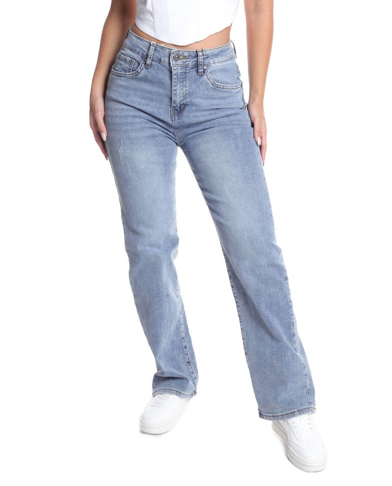 104810437-Jeans-Orange-straight-lavado-medio-de-cintura-alta-para-mujer