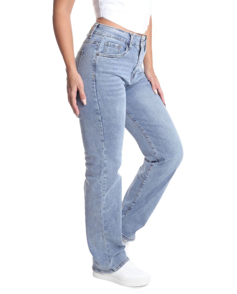 104810437-Jeans-Orange-straight-lavado-medio-de-cintura-alta-para-mujer