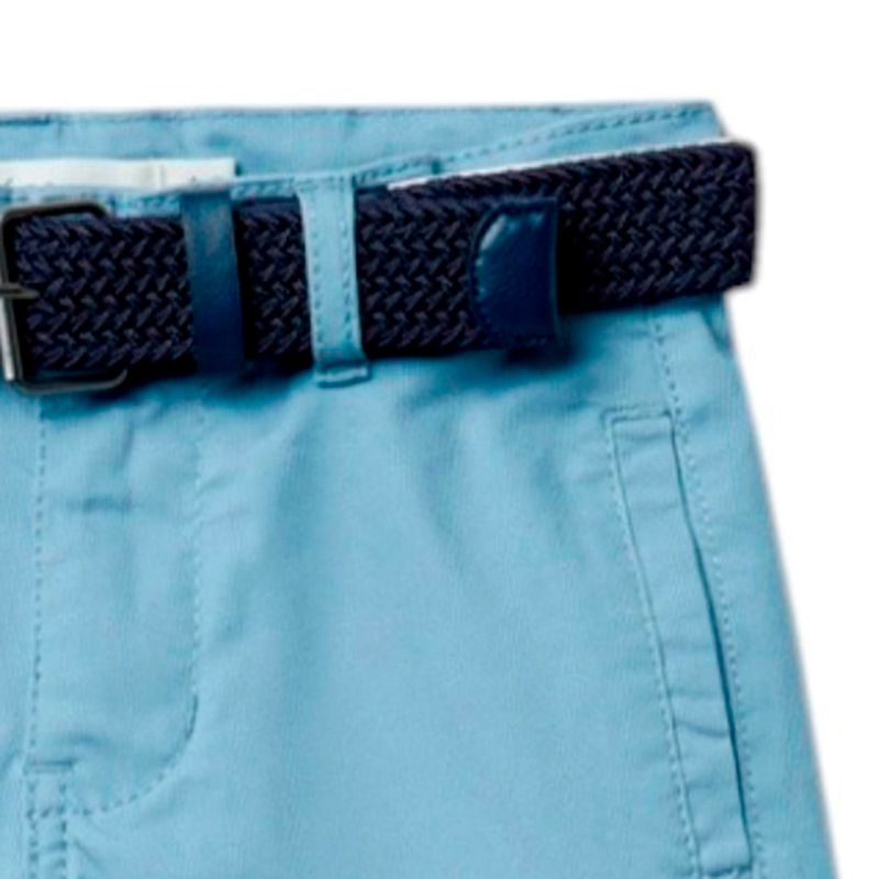 Short-celeste-solido-para-niño-104874774