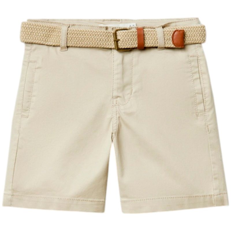 Short-beige-solido-para-niño-104874778