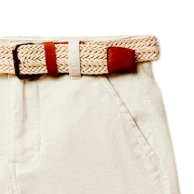 Short-beige-solido-para-niño-104874795