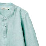 Camisa-bicolor-a-rayas-para-niño-104874823