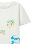 Pijama-de-2-piezas-blancas-con-estampado-para-niño-104874827