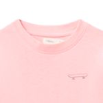 Camiseta-rosada-solido-para-niño-104874886