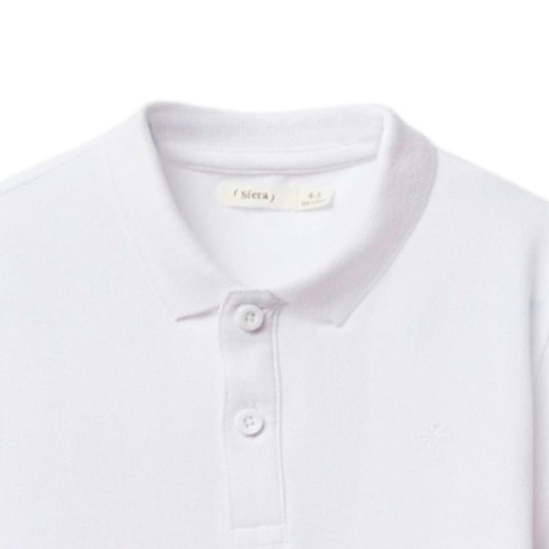 Camisa-polo-blanca-solido-para-niño-104874904