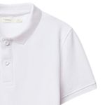 Camisa-polo-blanca-solido-para-niño-104874904