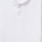 Camisa-polo-blanca-solido-para-niño-104874904