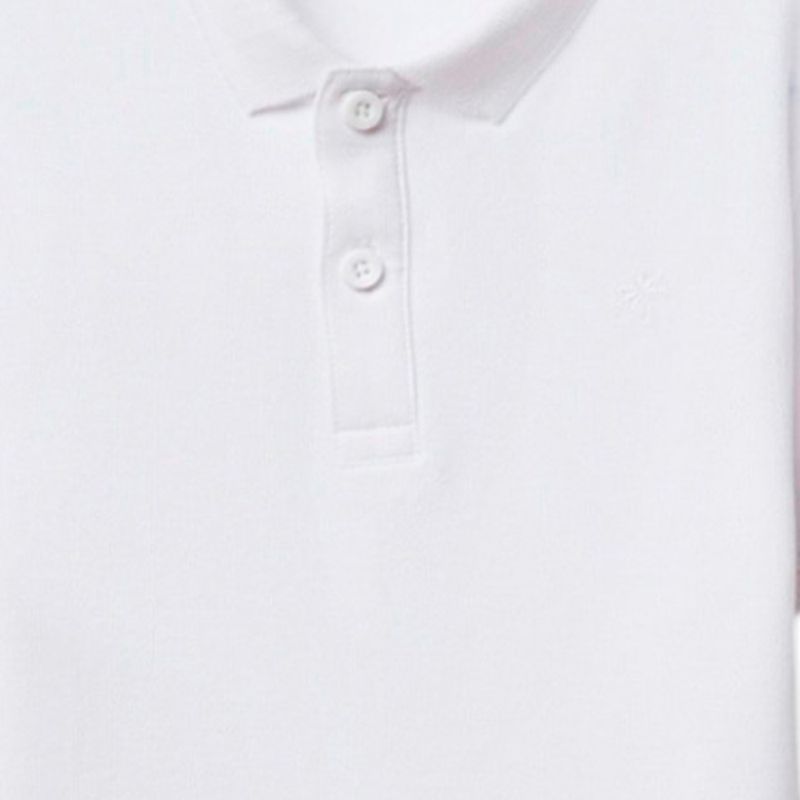 Camisa-polo-blanca-solido-para-niño-104874904