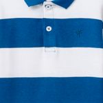 Camisa-polo-bicolor-a-rayas-para-niño-104874932