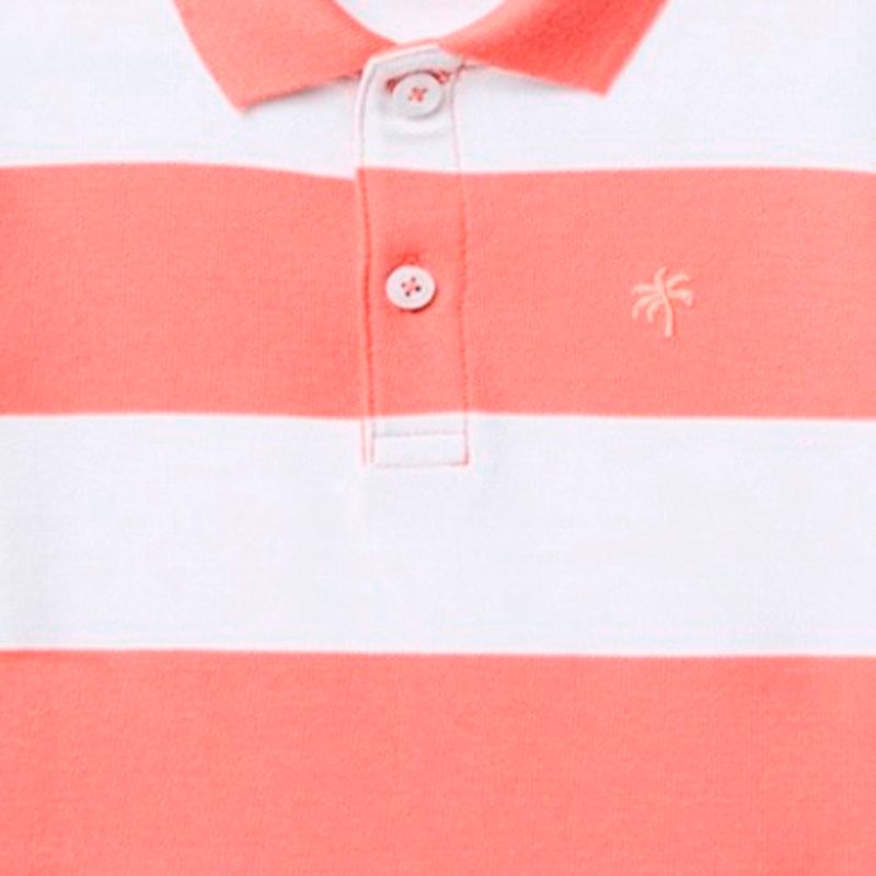 Camisa-polo-bicolor-a-rayas-para-niño-104874943