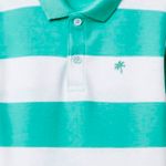 Camisa-polo-bicolor-a-rayas-para-niño-104874949